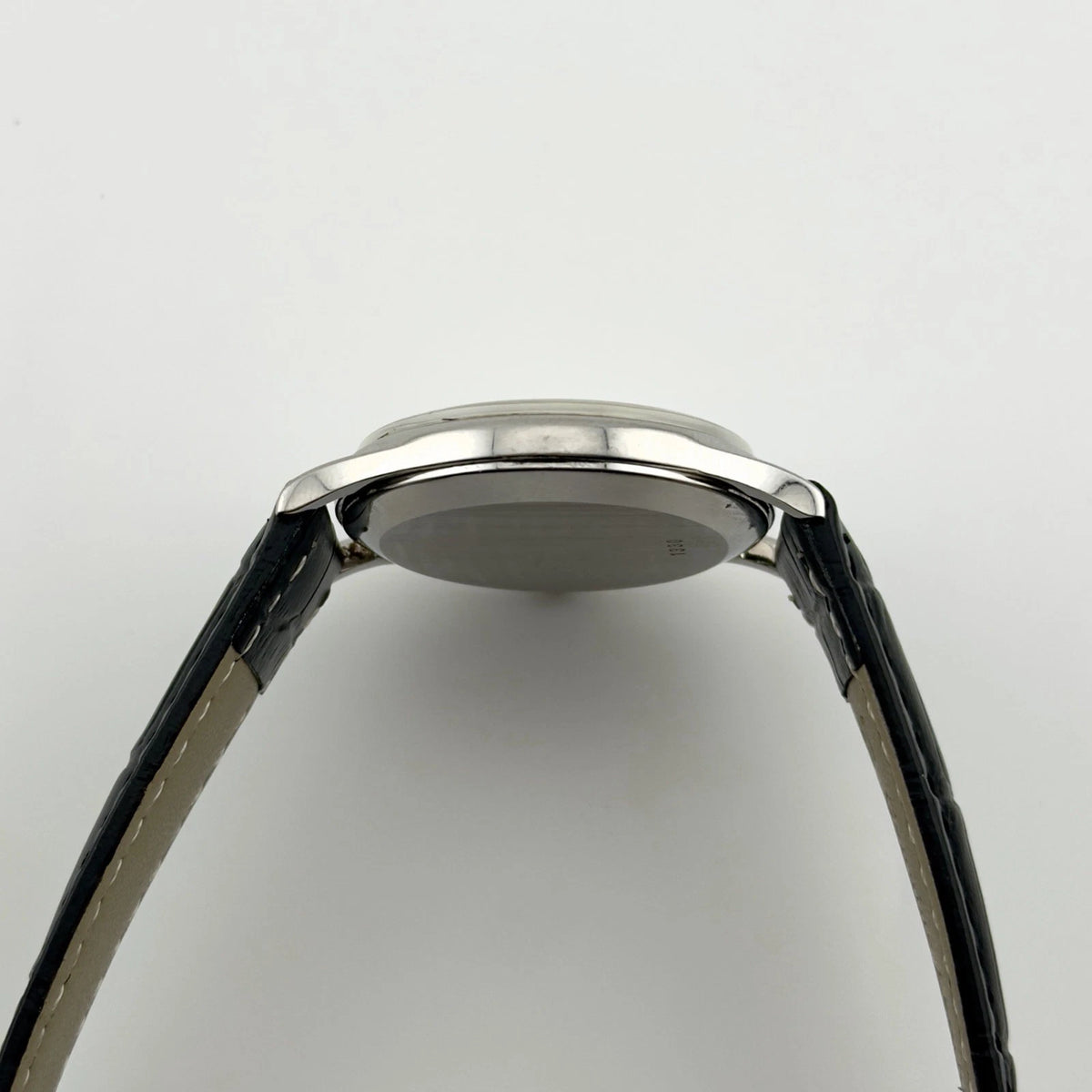 Vintage 1978 Omega De Ville - White Dial - Quartz - Ref 191.0072