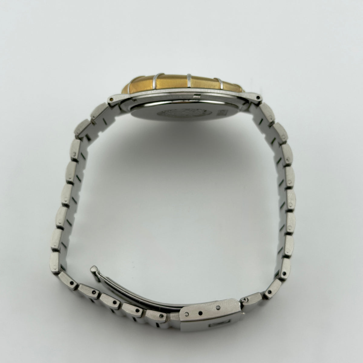 Vintage Omega Seamaster Dynamic Ammonite Gold - Quartz