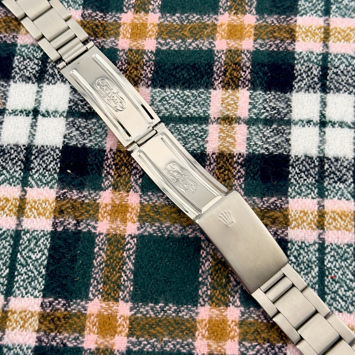 Vintage 1974 Rolex Datejust - Ref. 1603 - 36mm - Oyster Bracelet - Men’s Watch