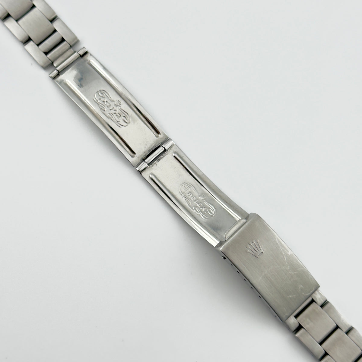 1980s Rolex Oyster Date - Ref. 1501 - Slate Gray Dial