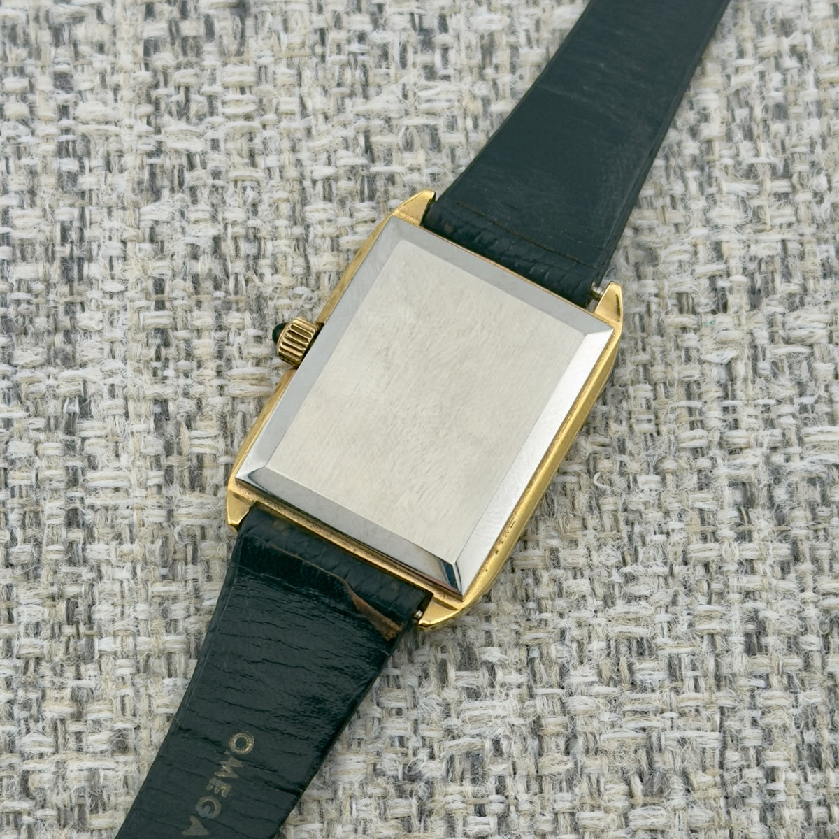 Vintage 1975 Omega De Ville Tank - Manual - Ref 511.0503 - Men’s Watch