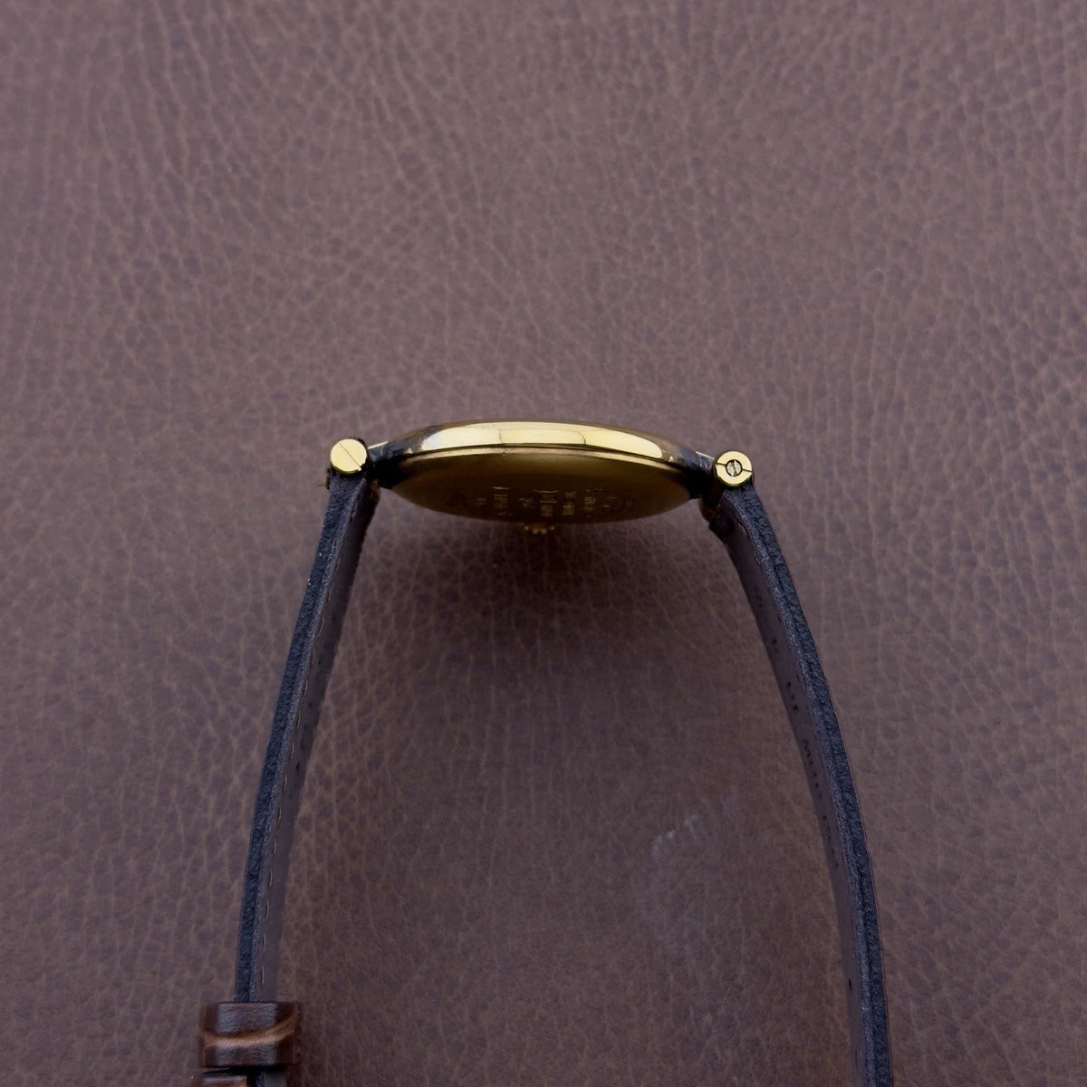 Vintage 1990 Cartier Must Vendome - Roman Numeral Dial - With Original Papers