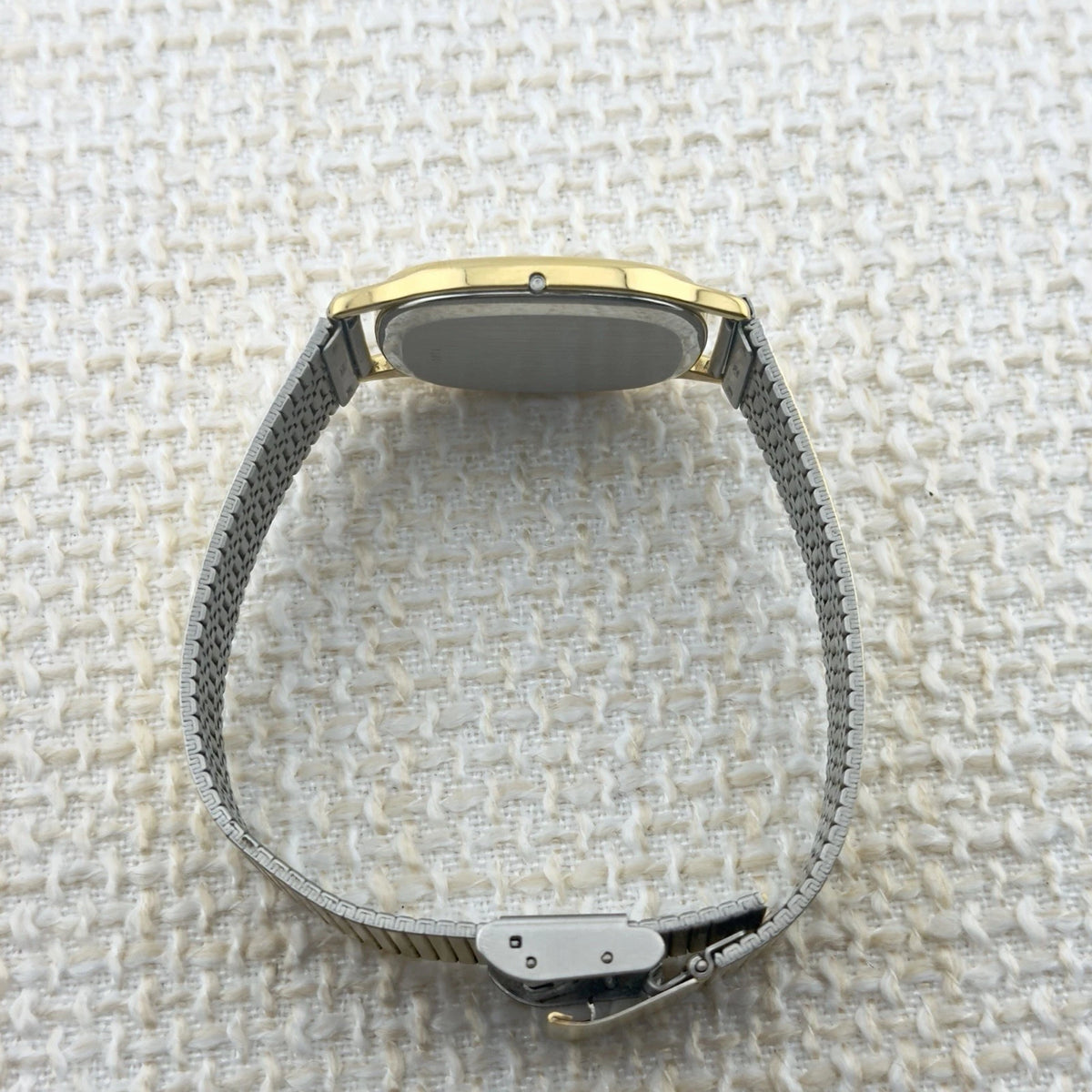 Vintage 1980’s Omega De Ville - Gold Dial - Quartz - Ref 191.0132