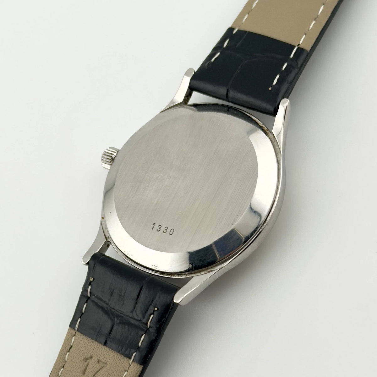Vintage 1978 Omega De Ville - White Dial - Quartz - Ref 191.0072