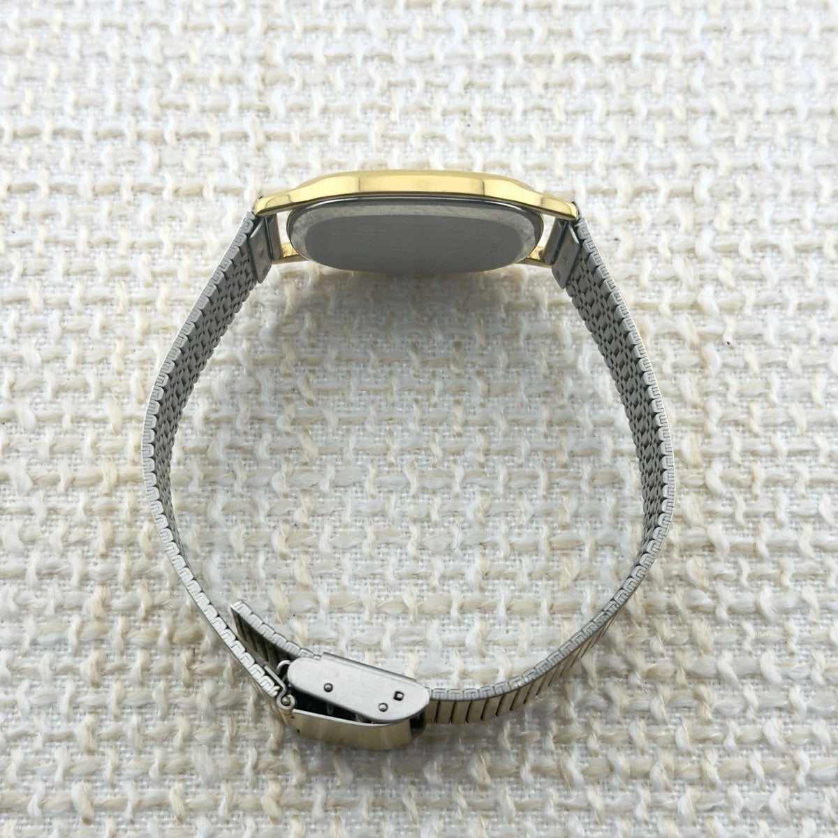 Vintage 1980’s Omega De Ville - Gold Dial - Quartz - Ref 191.0132