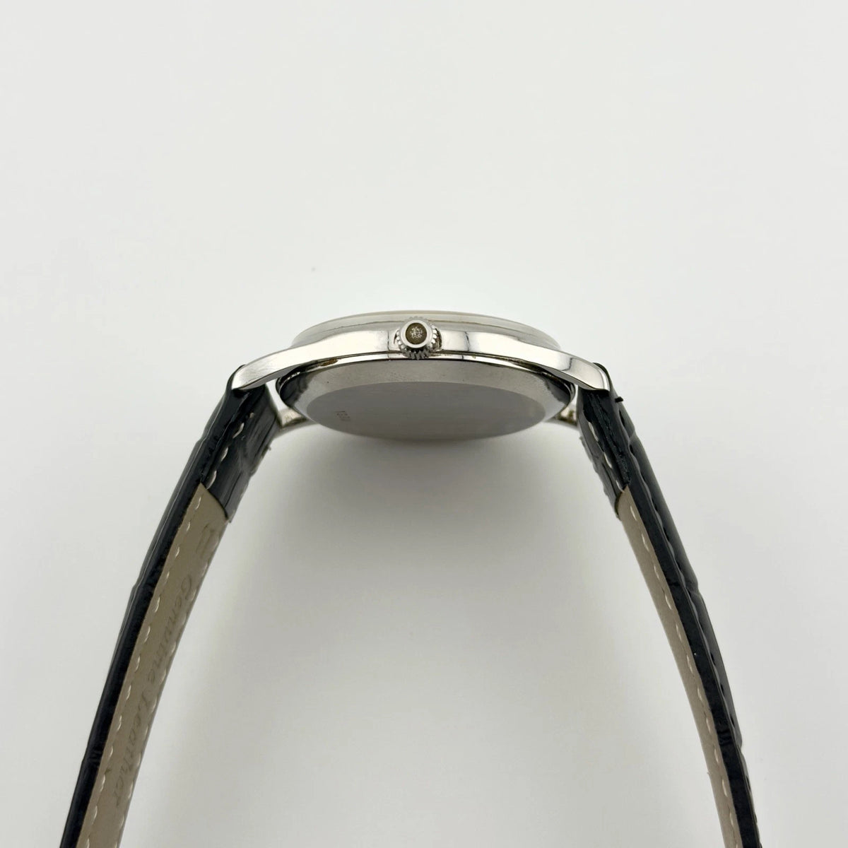 Vintage 1978 Omega De Ville - White Dial - Quartz - Ref 191.0072
