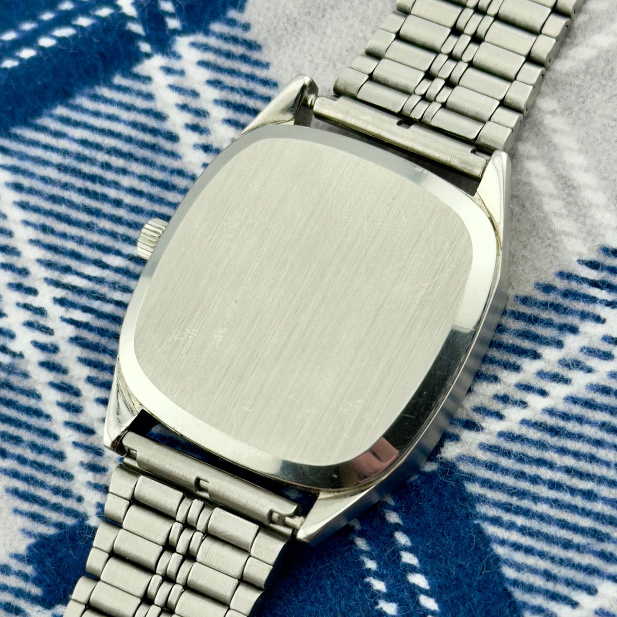 Vintage 1979 Omega Constellation Octagon - 191.0015 - Silver Dial