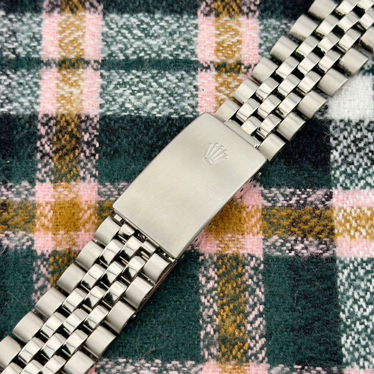 1963 Rolex Datejust - Ref 1601 - Sword Hands - Jubilee Bracelet