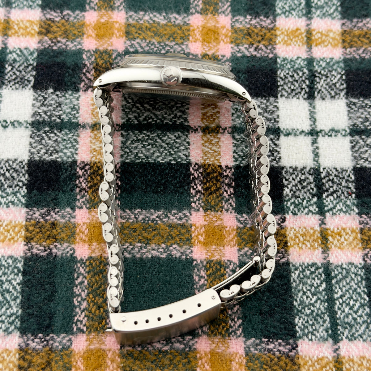 1963 Rolex Datejust - Ref 1601 - Sword Hands - Jubilee Bracelet