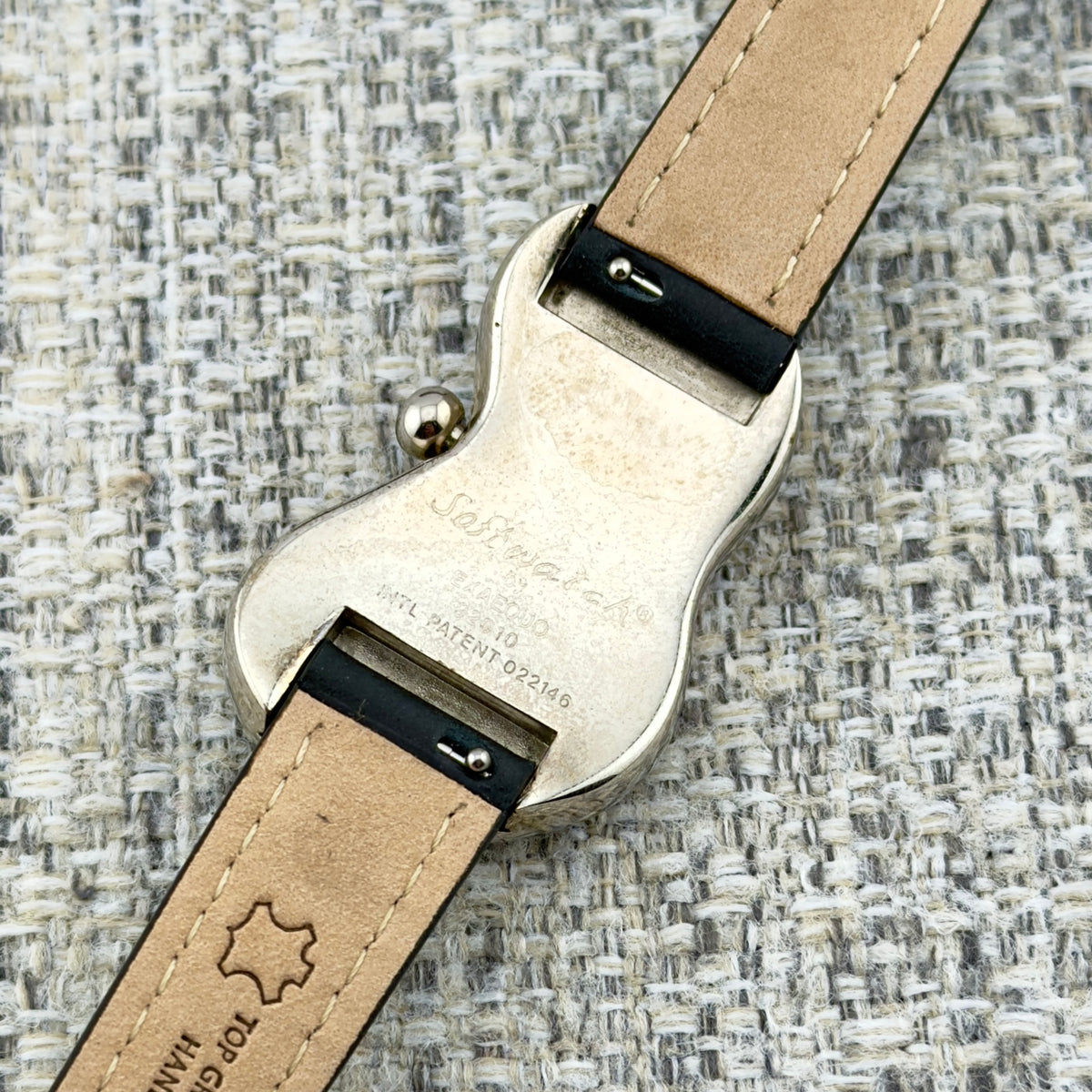Vintage 1990s Exaequo Softwatch Salvador Dali