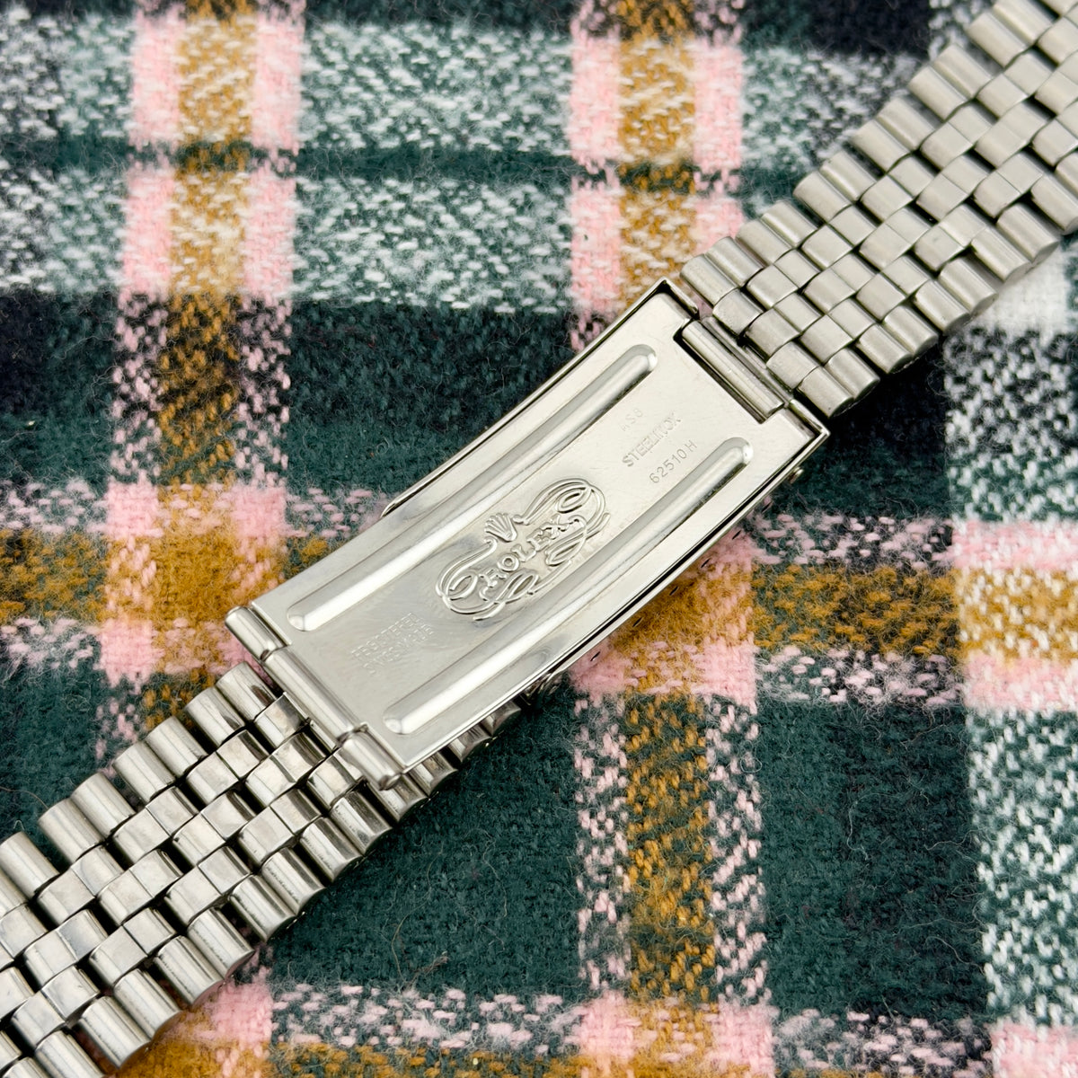 1963 Rolex Datejust - Ref 1601 - Sword Hands - Jubilee Bracelet