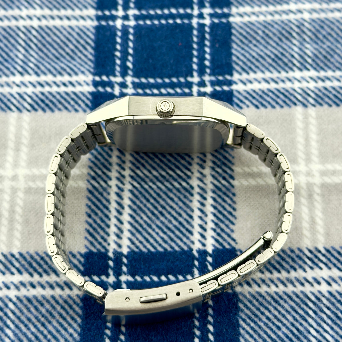 Vintage 1979 Omega Constellation Octagon - 191.0015 - Silver Dial