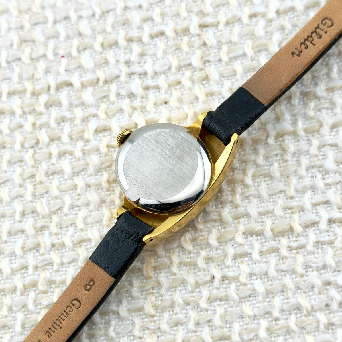 1972 Bulova x Christian Dior - Green Dial - Ladies Watch