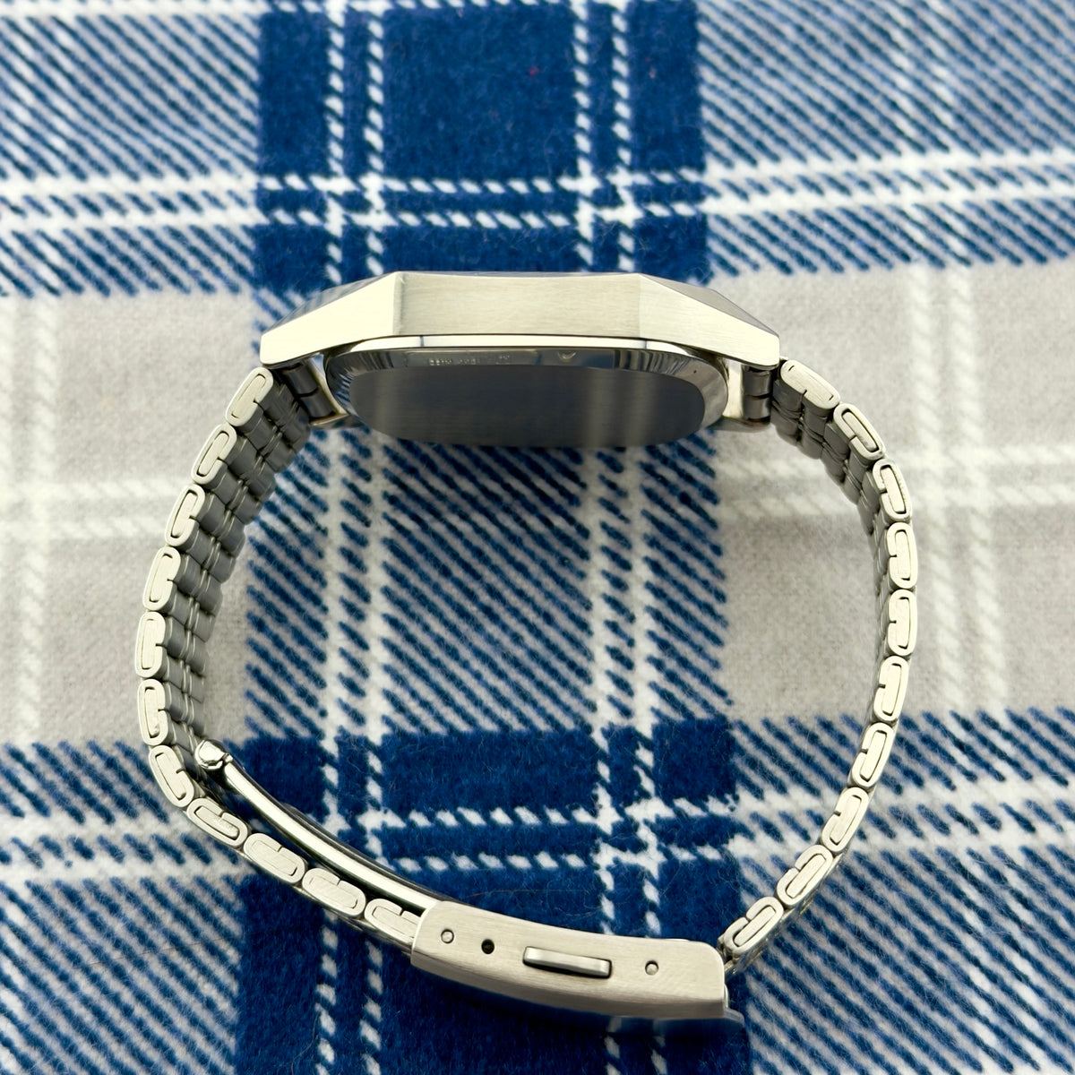 Vintage 1979 Omega Constellation Octagon - 191.0015 - Silver Dial
