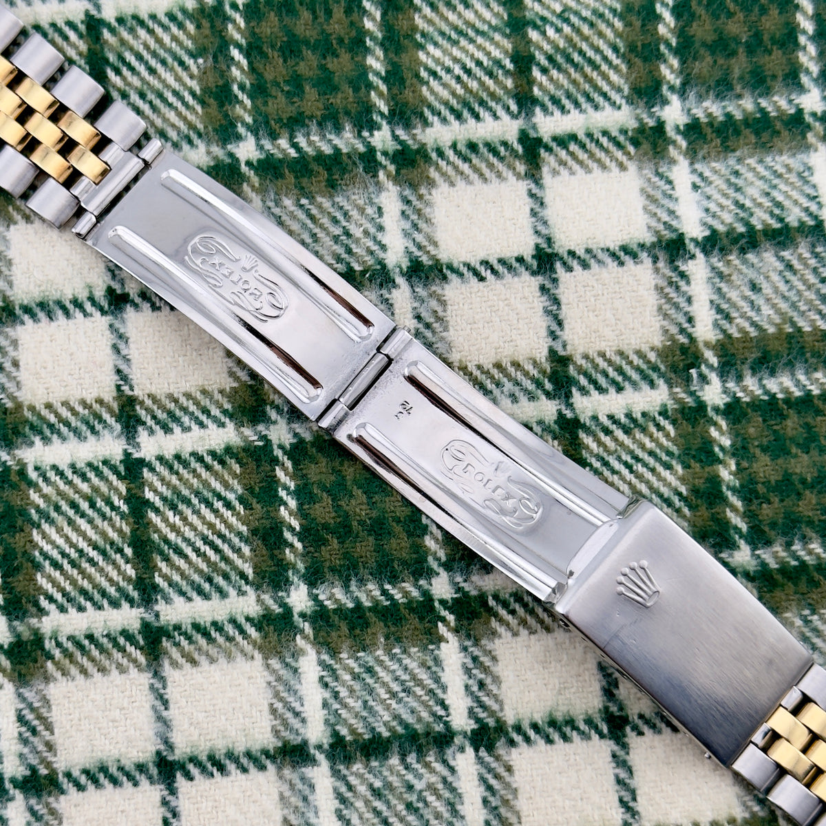 1961 Rolex Datejust - Ref. 1601