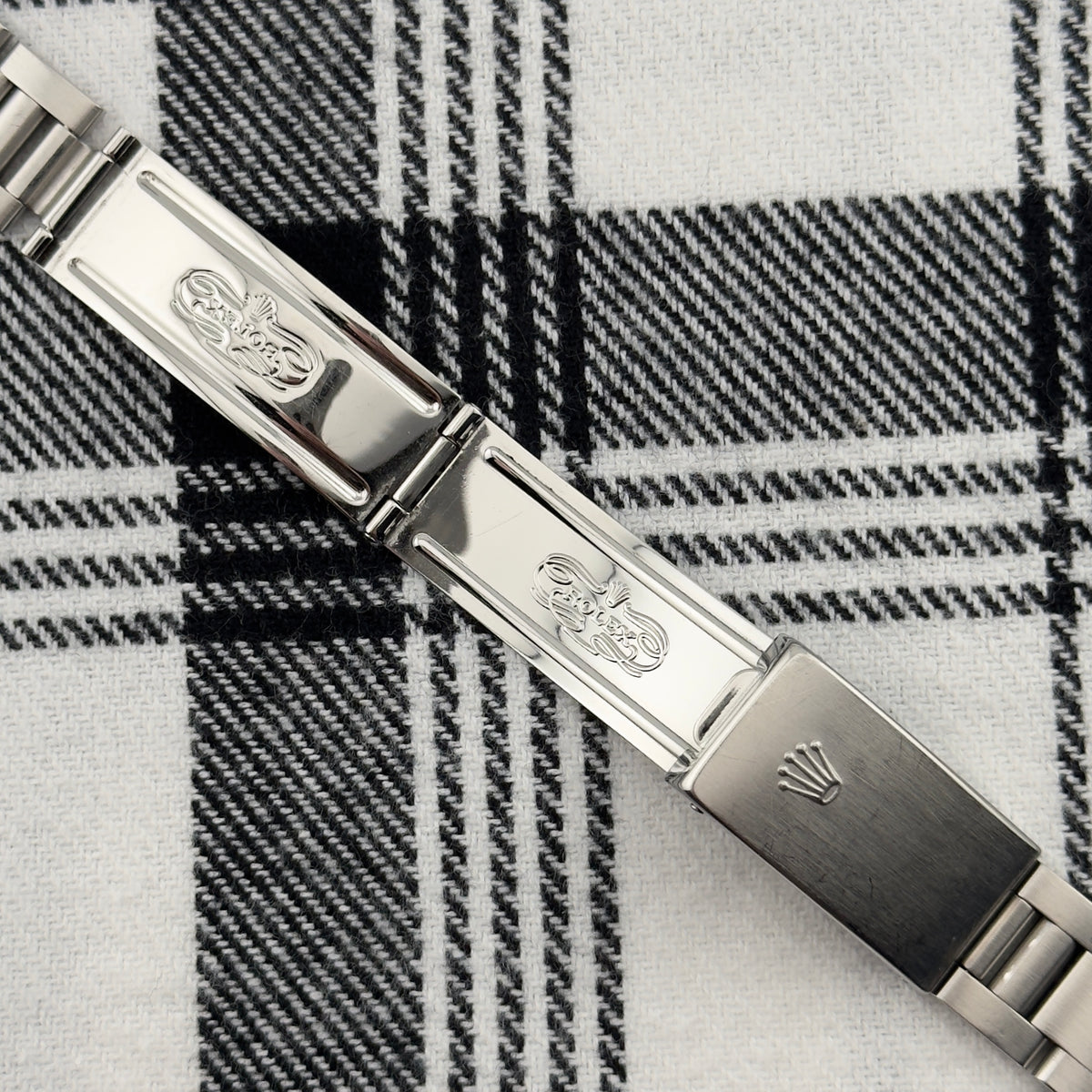 2002 Rolex Air King - Ref. 14000