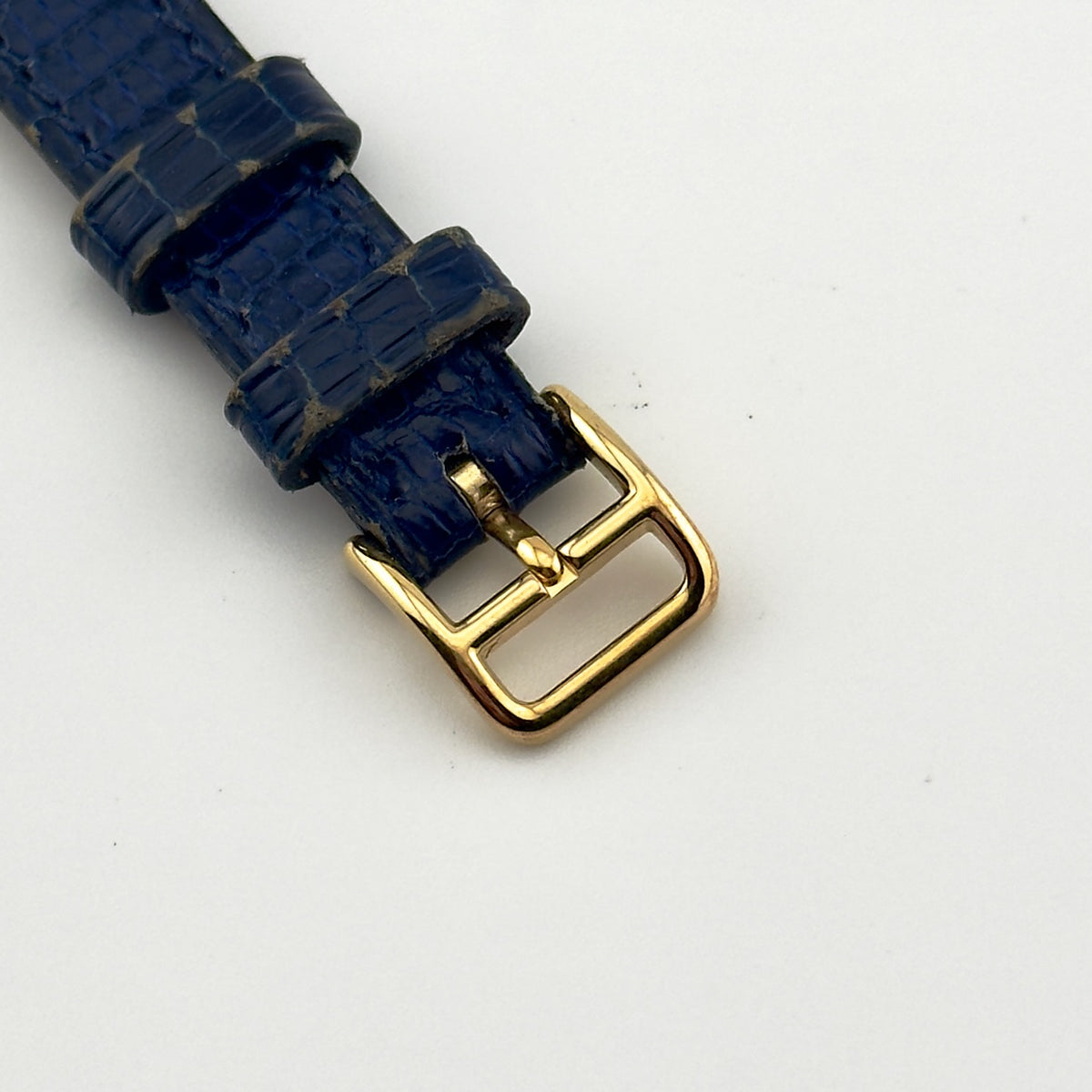 Hermes Croisiere - Ref CR1.240 - Quartz - Gold Dial - With Papers
