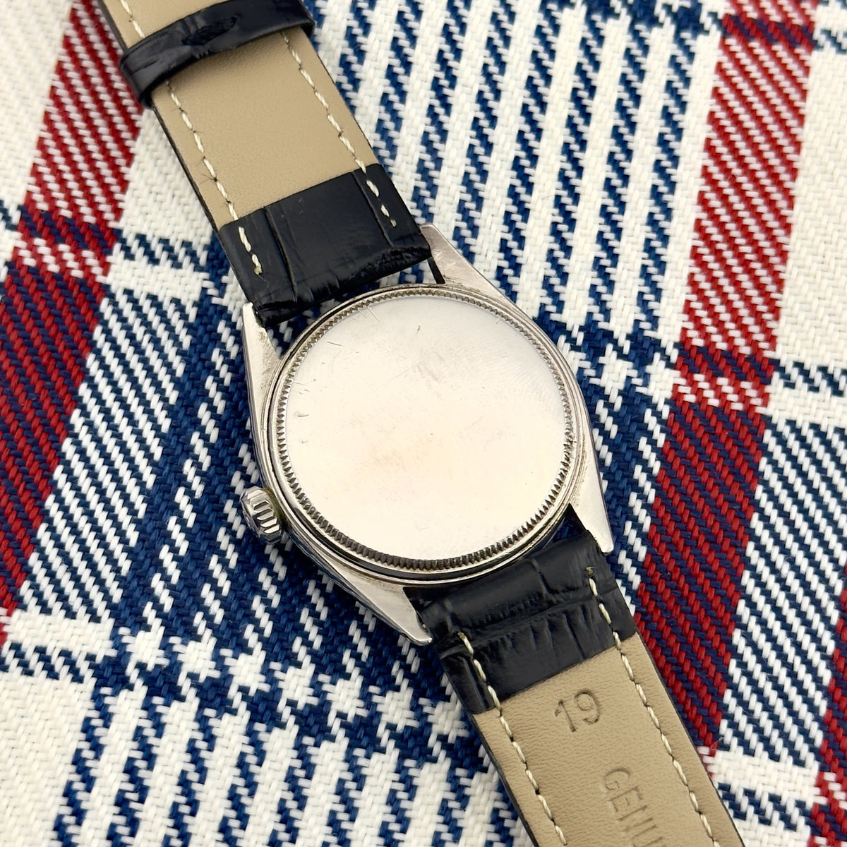 Vintage 1956 Rolex Oyster - Ref. 6480 - 34mm - Manual Wound - Men’s Watch