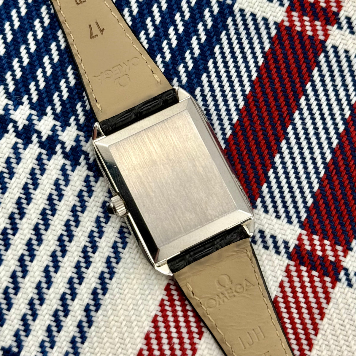 1970's Omega De Ville Tank - Ref. 511.0503