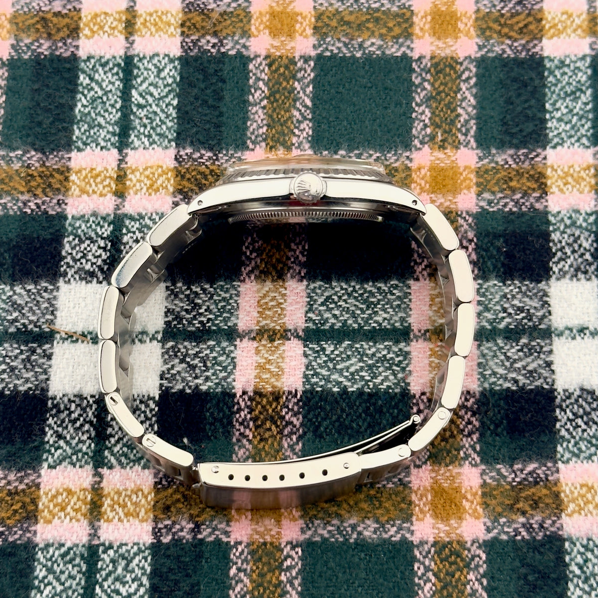 Vintage 1974 Rolex Datejust - Ref. 1603 - 36mm - Oyster Bracelet - Men’s Watch