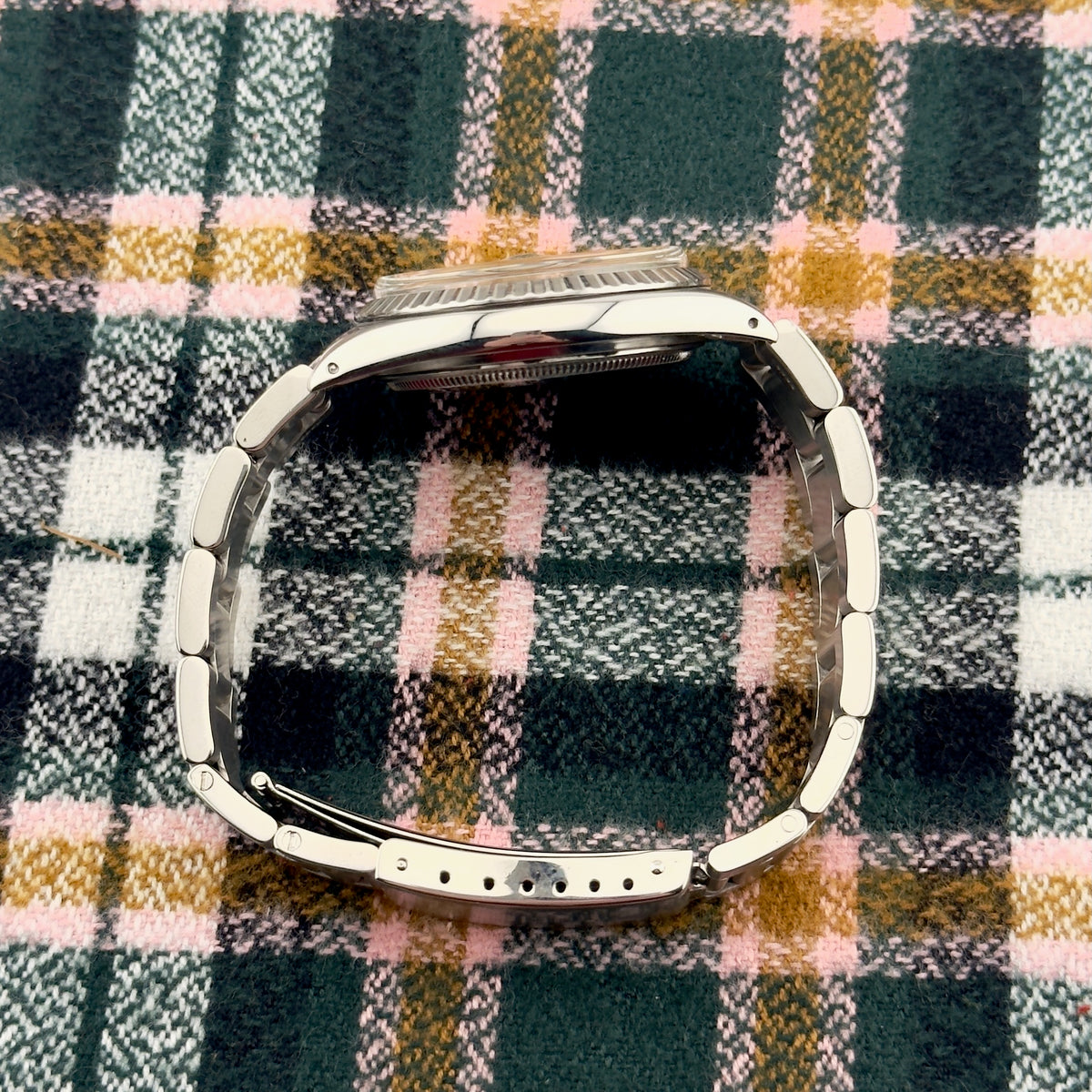 Vintage 1974 Rolex Datejust - Ref. 1603 - 36mm - Oyster Bracelet - Men’s Watch
