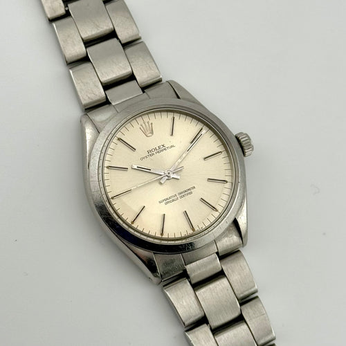 1978 Rolex Oyster Perpetual - Ref. 1002