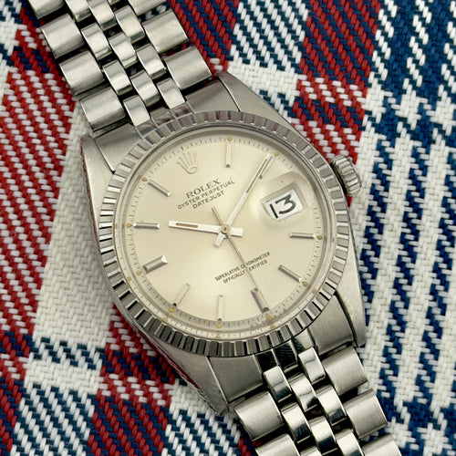 Vintage 1974 Rolex Datejust - Ref. 1603 - 36mm - Sigma Dial - Men’s Watch