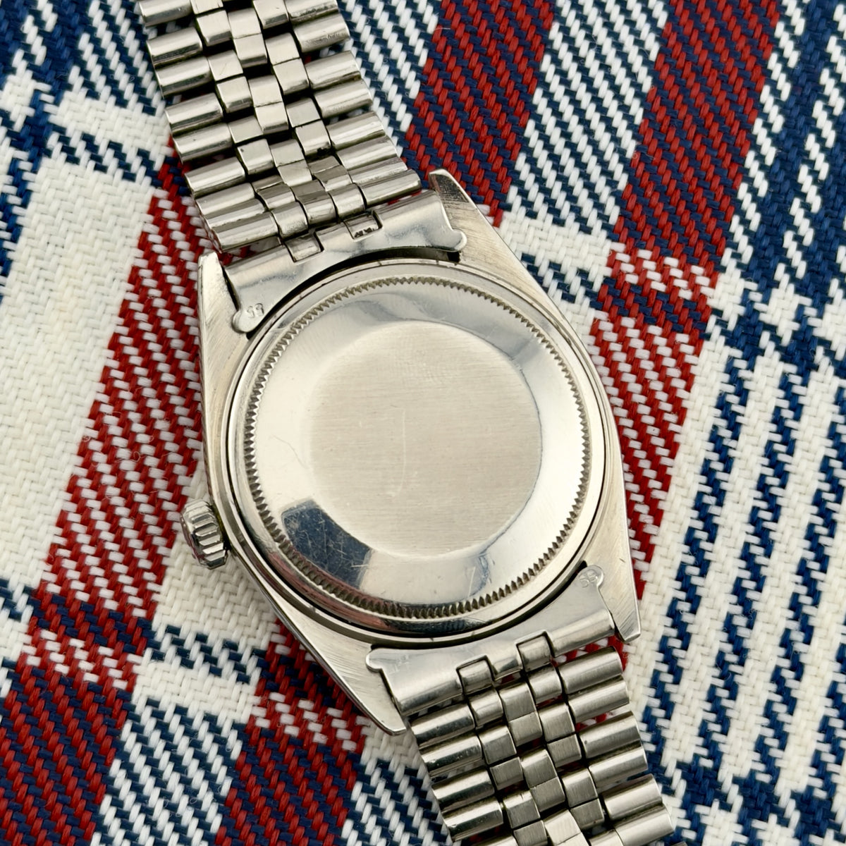 Vintage 1974 Rolex Datejust - Ref. 1603 - 36mm - Sigma Dial - Men’s Watch