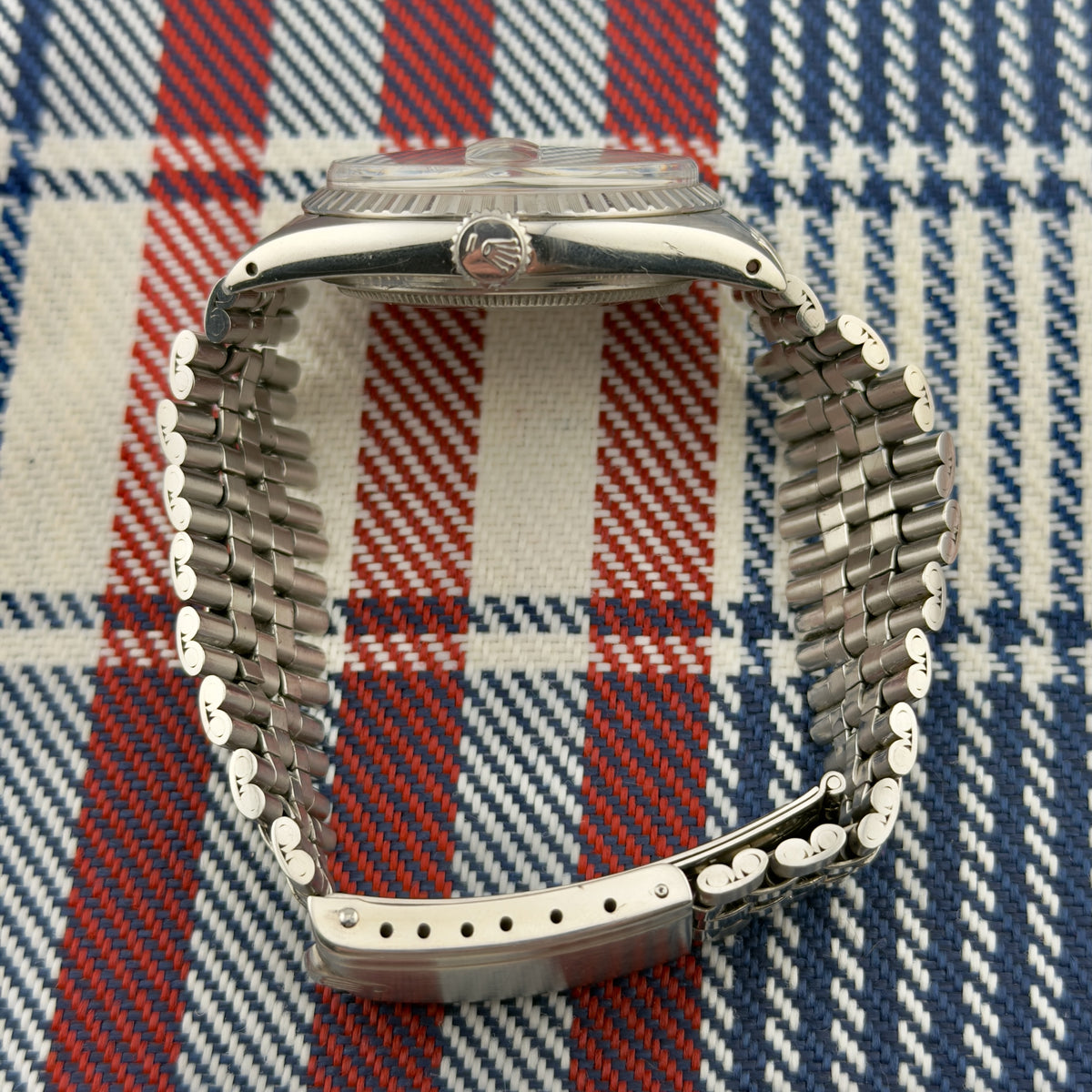 Vintage 1974 Rolex Datejust - Ref. 1603 - 36mm - Sigma Dial - Men’s Watch