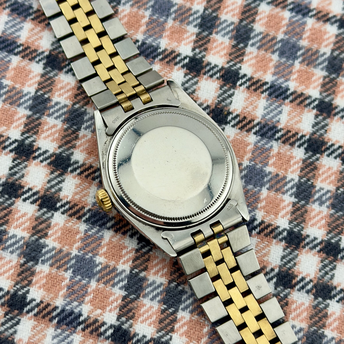 Vintage 1970 Rolex Datejust - Ref. 1601 - 36mm - Two Tone Jubilee - Men’s Watch