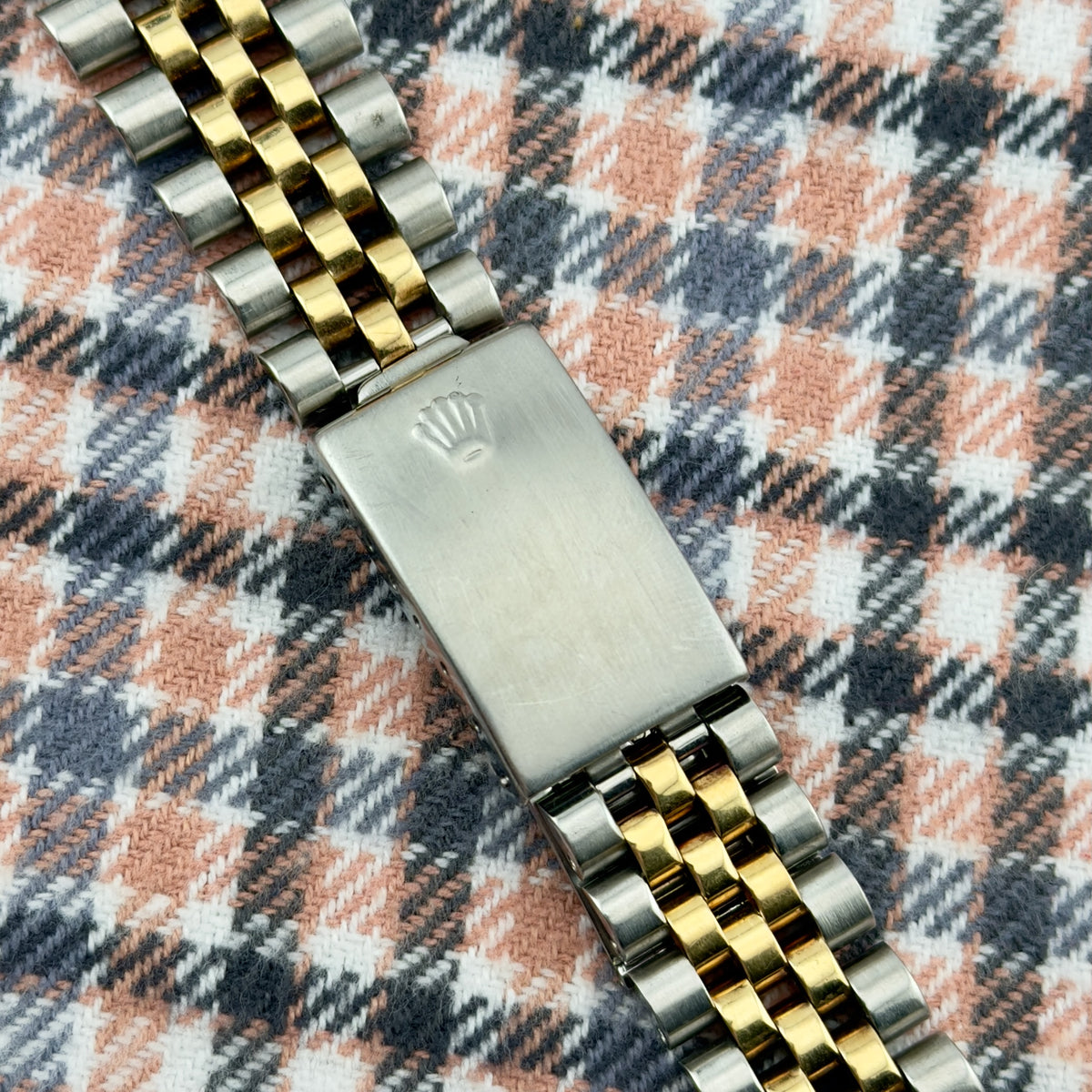 Vintage 1970 Rolex Datejust - Ref. 1601 - 36mm - Two Tone Jubilee - Men’s Watch