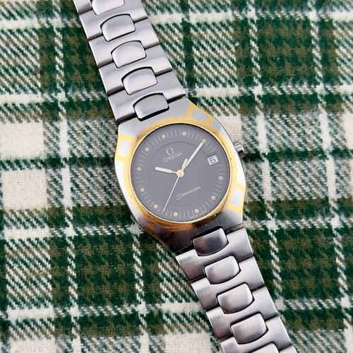 1987 Omega Seamaster Polaris - Ref. 396.1022