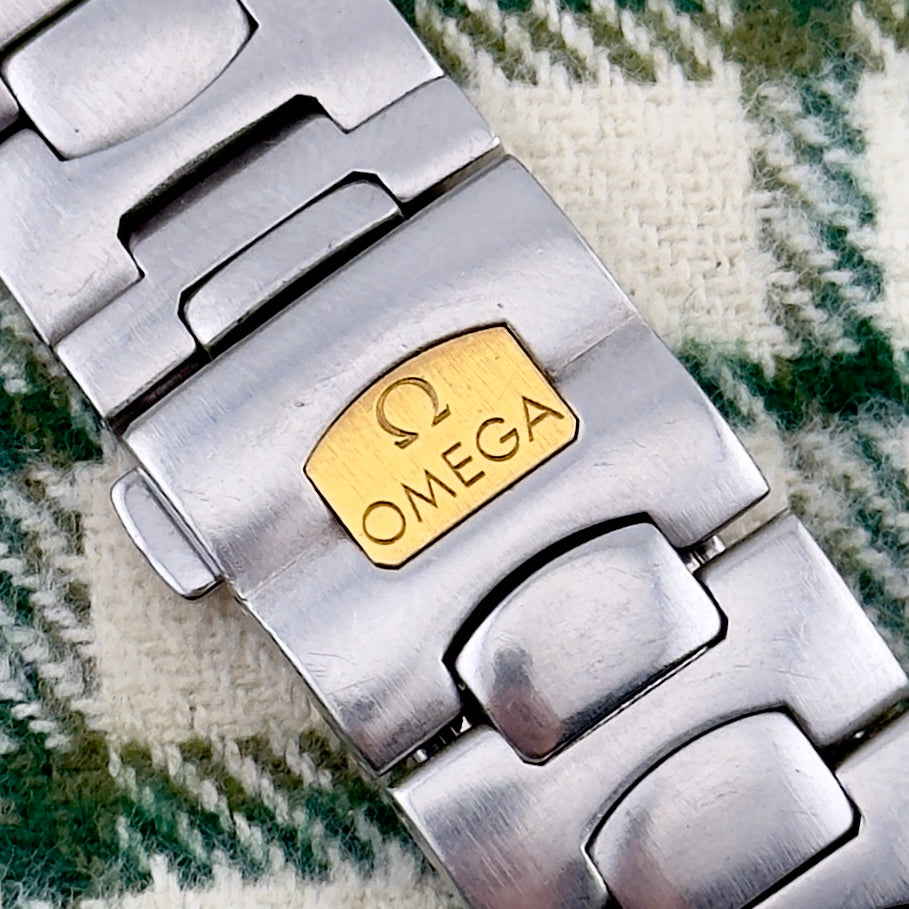 1987 Omega Seamaster Polaris - Ref. 396.1022