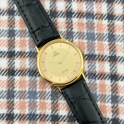 1970's Omega De Ville - Ref. 192.0226