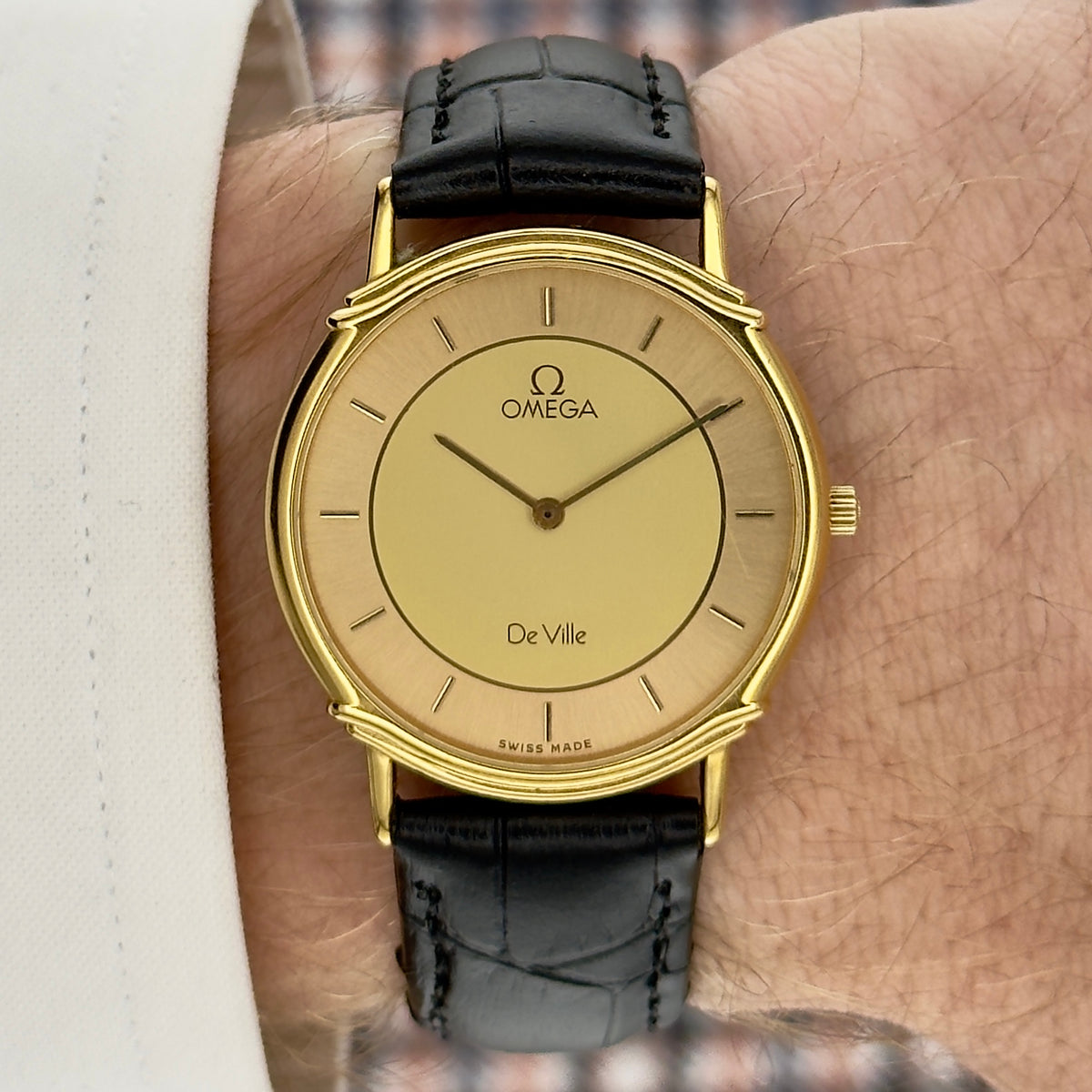 1970's Omega De Ville - Ref. 192.0226