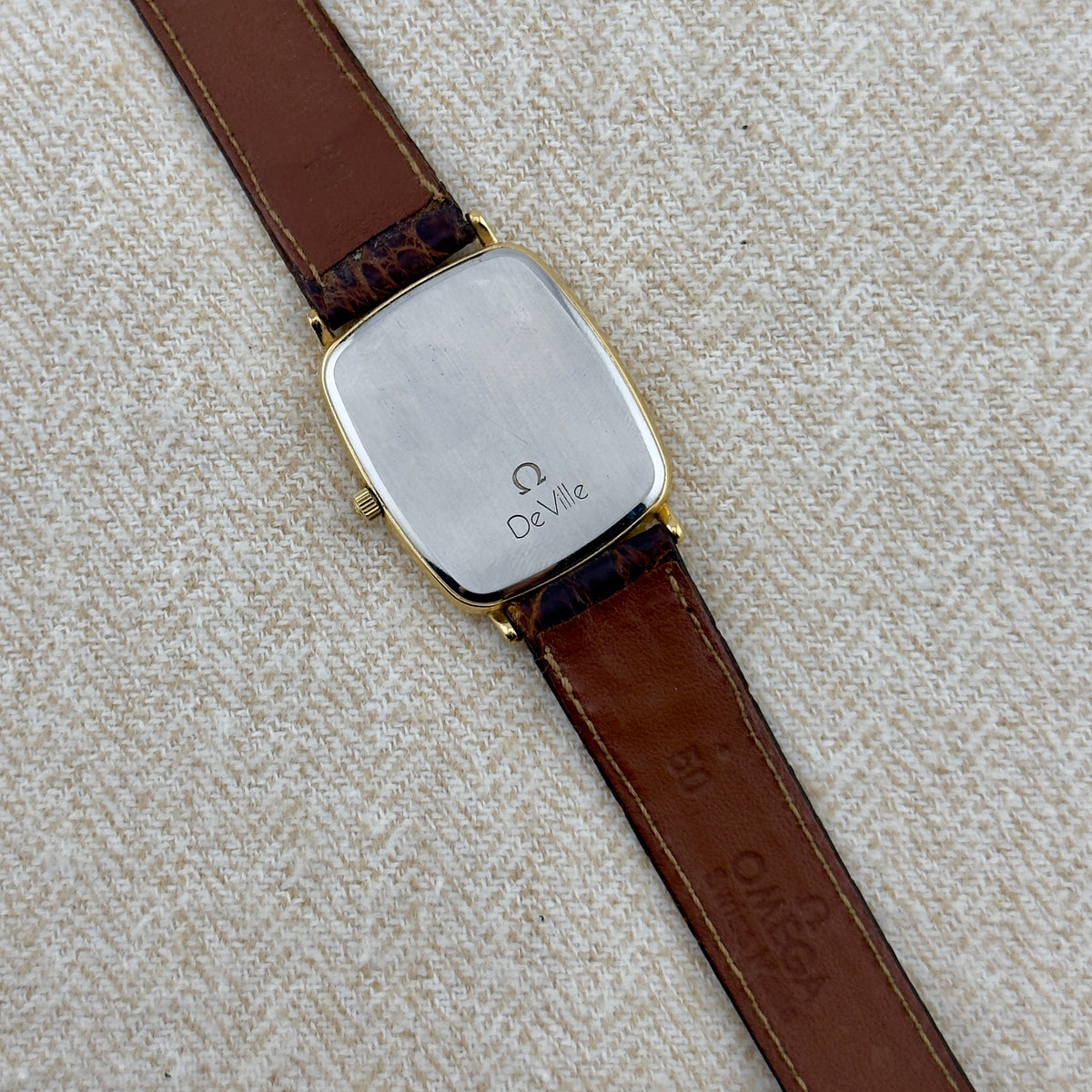 1980's Omega De Ville Tank - Ref. 195.0076