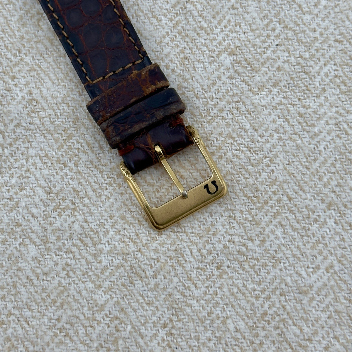 1980's Omega De Ville Tank - Ref. 195.0076