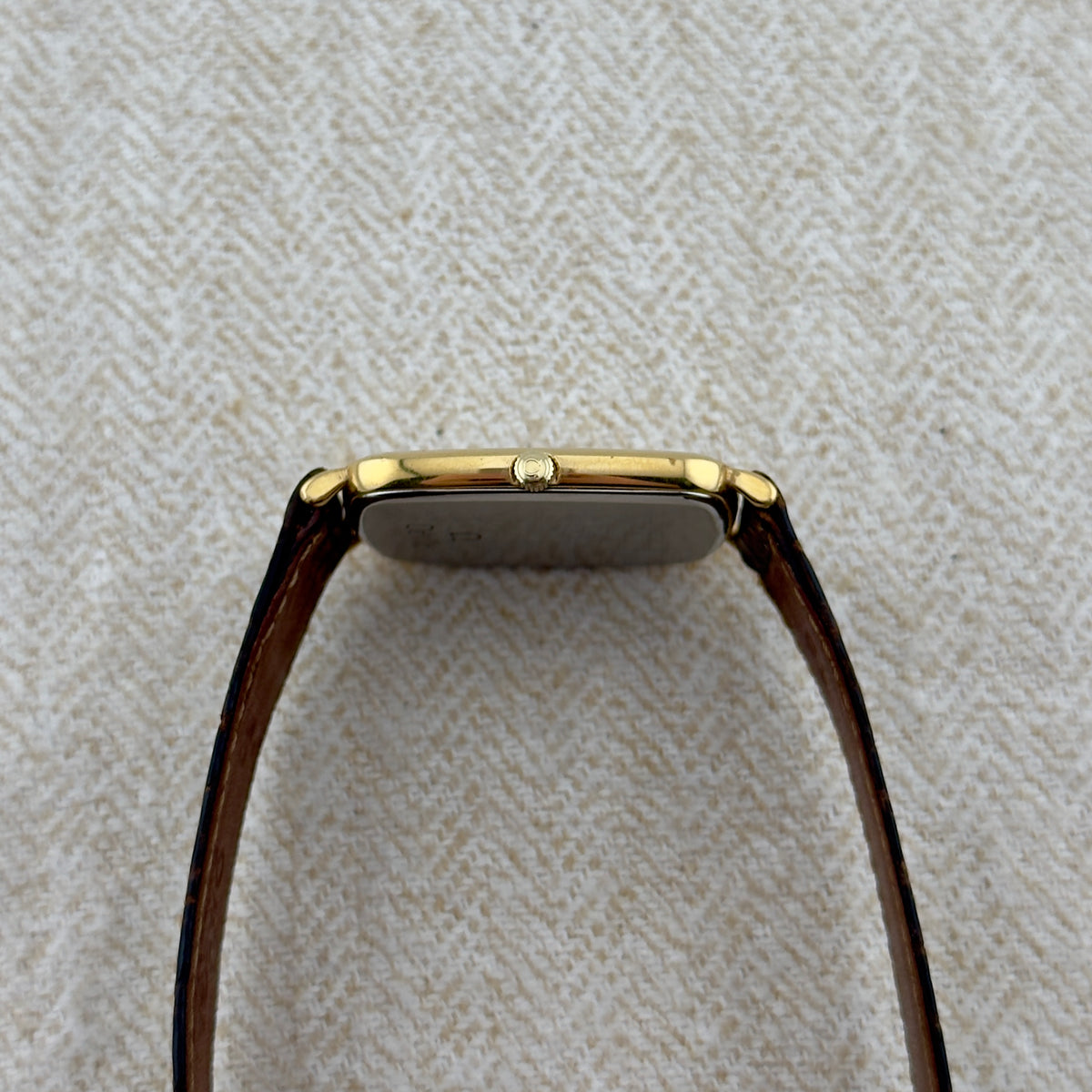 1980's Omega De Ville Tank - Ref. 195.0076