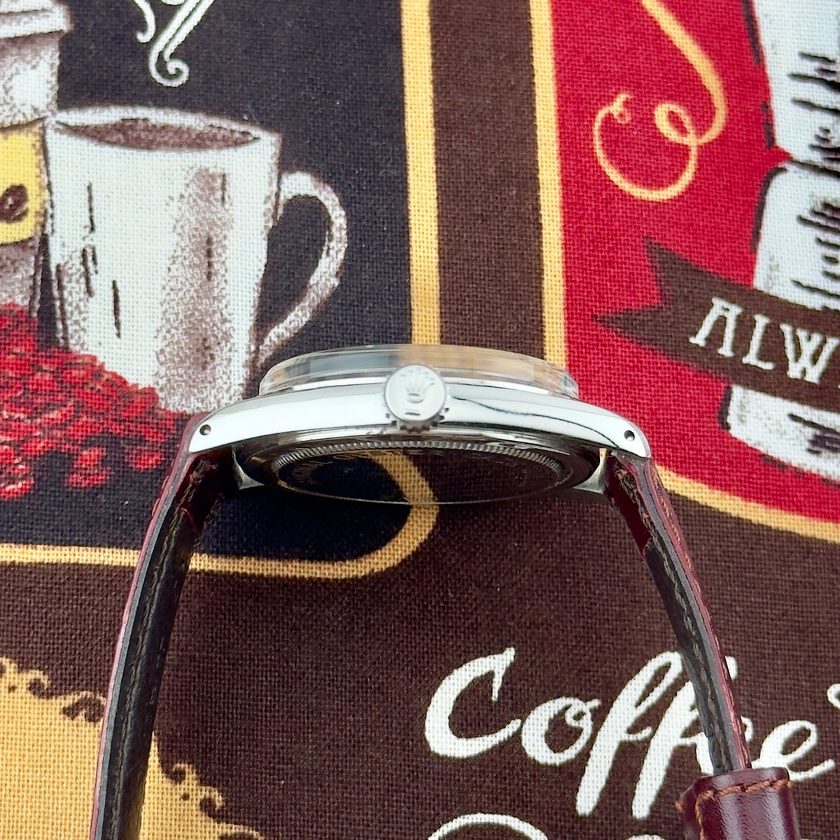 1960's Tudor Oyster - Big Rose Dial - Ref. 7934