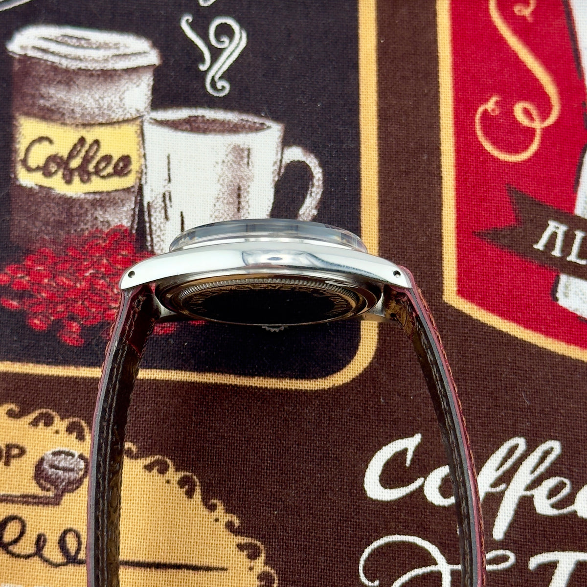 1960's Tudor Oyster - Big Rose Dial - Ref. 7934