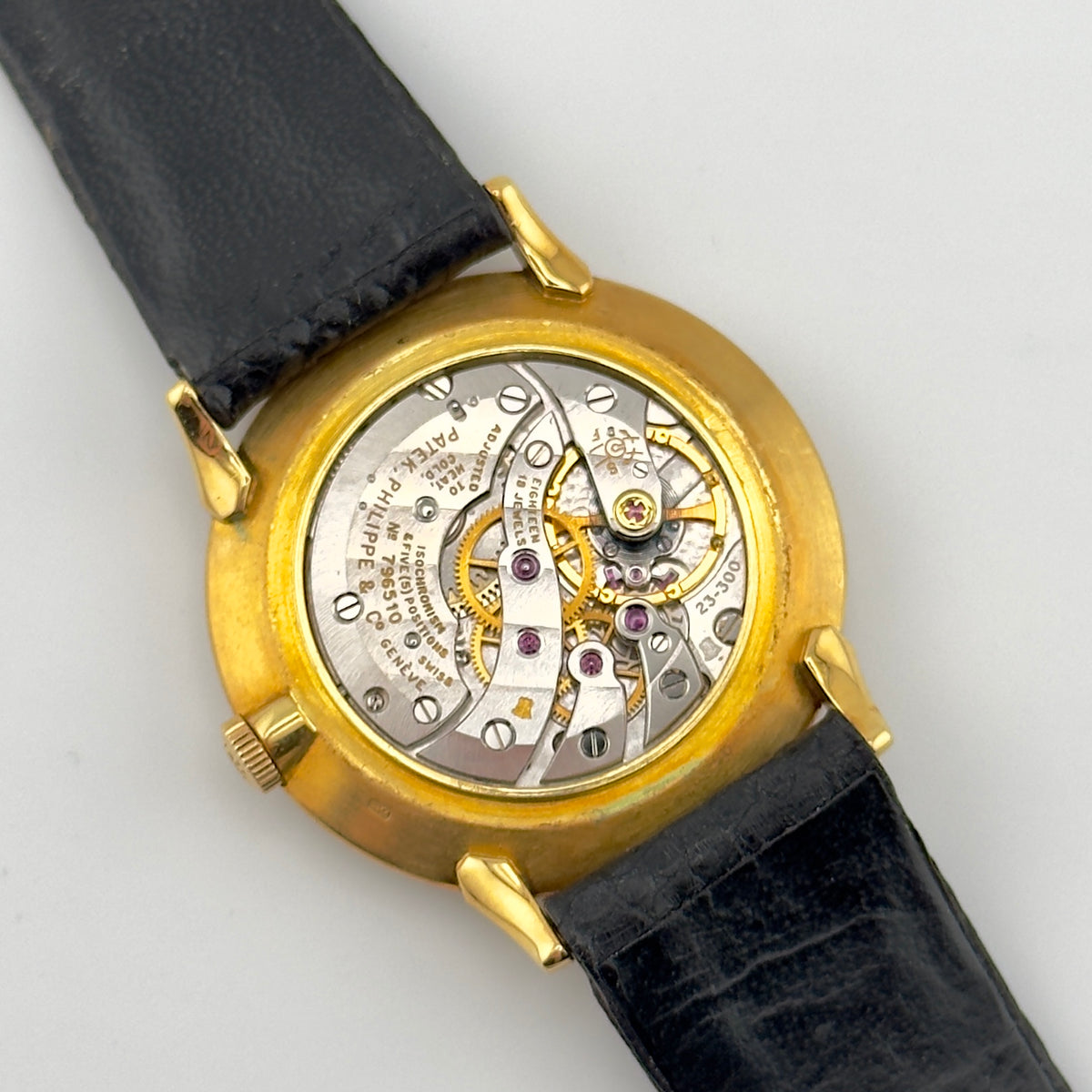 1970's Patek Philippe Calatrava - Ref. 2573/1