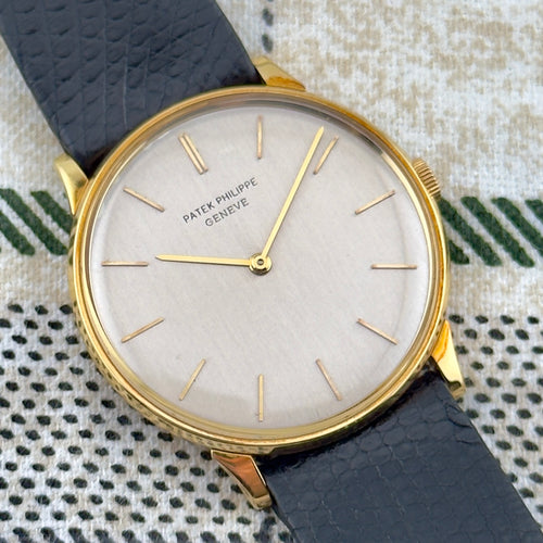 1970's Patek Philippe Calatrava - Ref. 2573/1