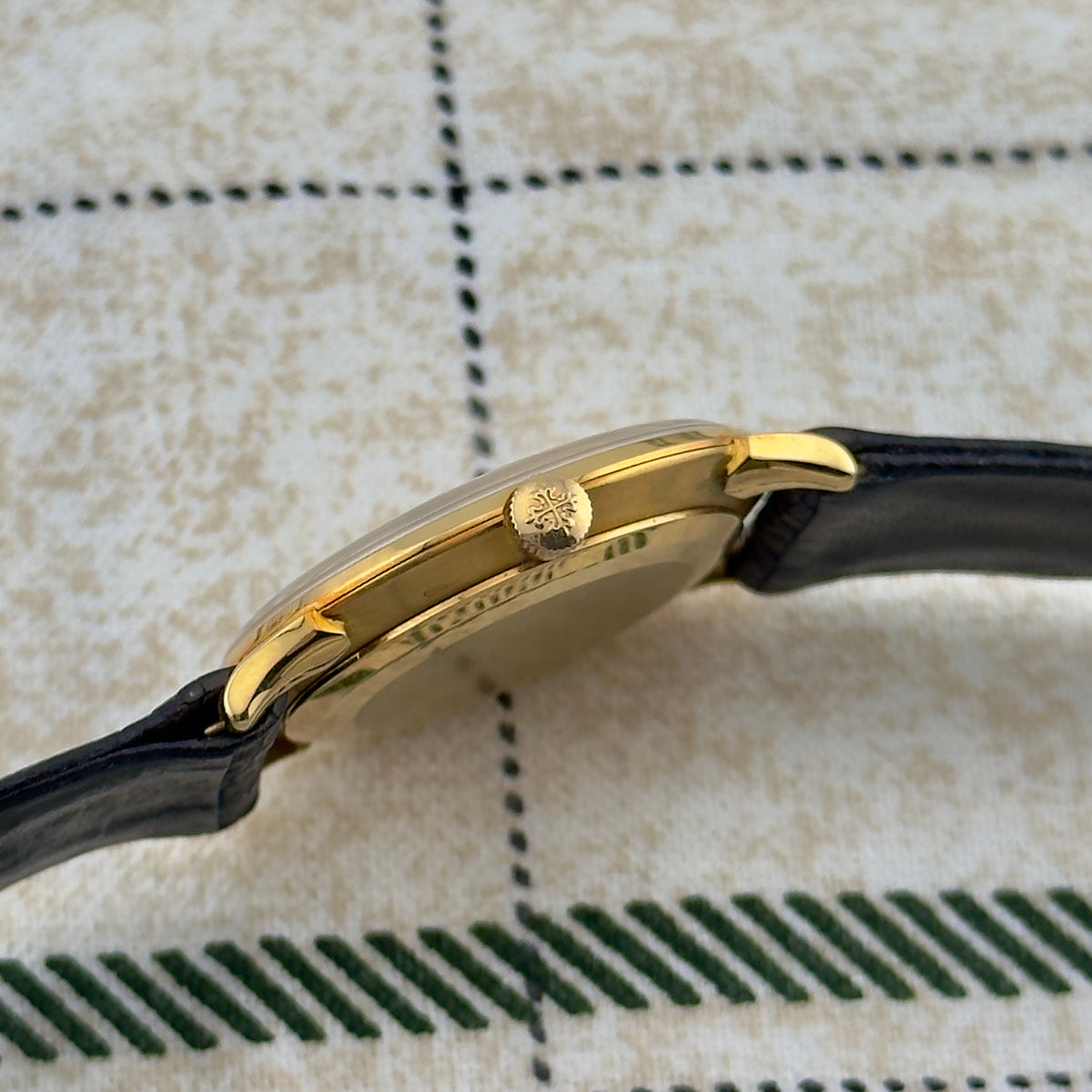 1970's Patek Philippe Calatrava - Ref. 2573/1
