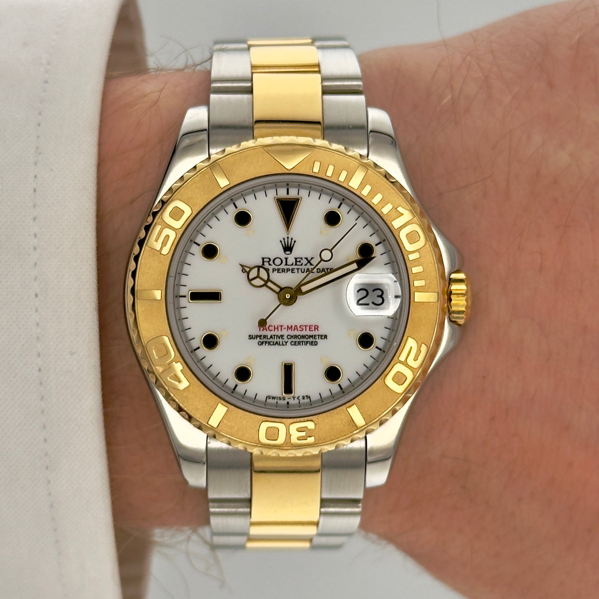 1996 Rolex Yacht-Master - Ref. 68623