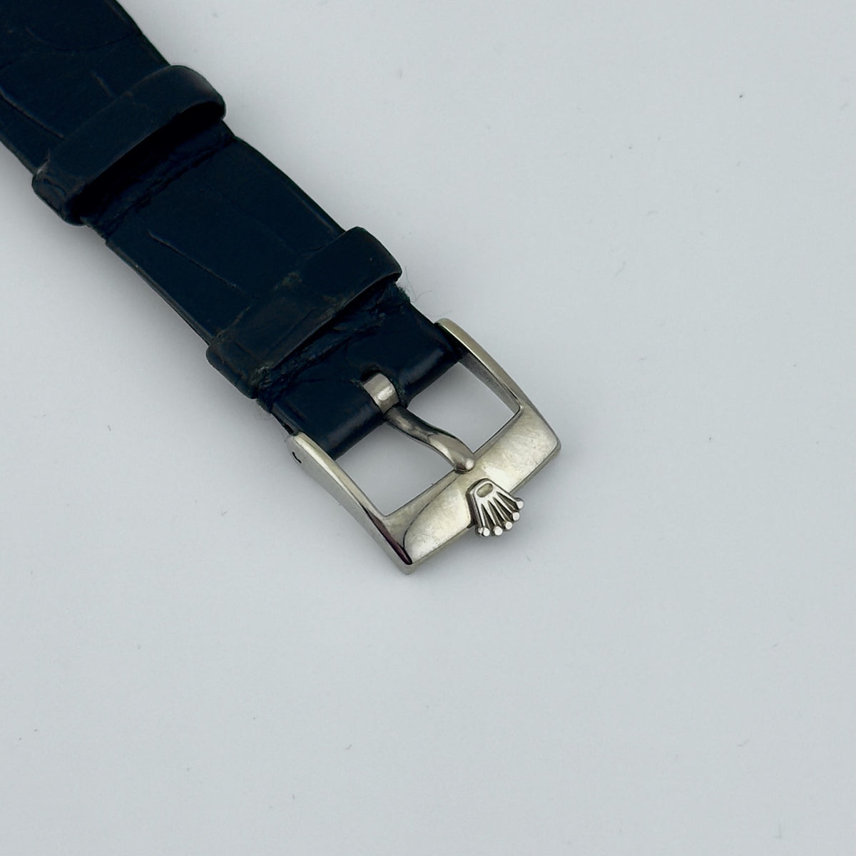 Vintage 1990s Rolex Cellini - Ref 4112 - With Papers - 18k White Gold