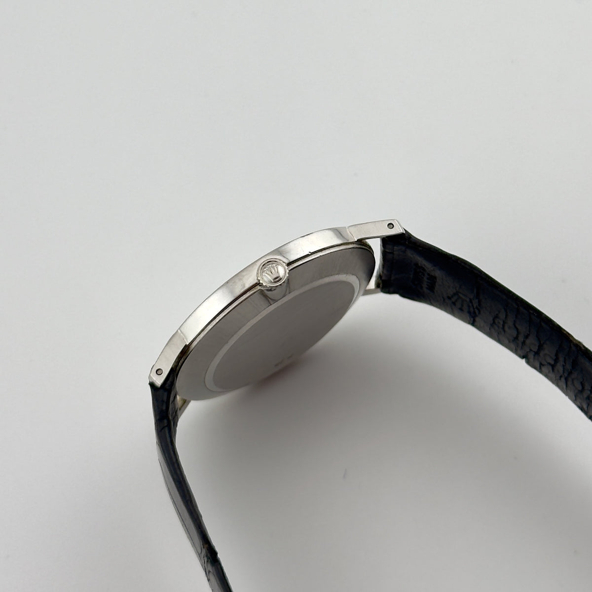 Vintage 1990s Rolex Cellini - Ref 4112 - With Papers - 18k White Gold