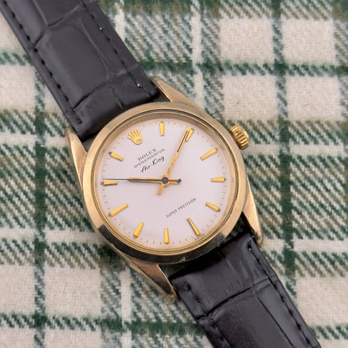 1954 Rolex Air King - Ref. 5516