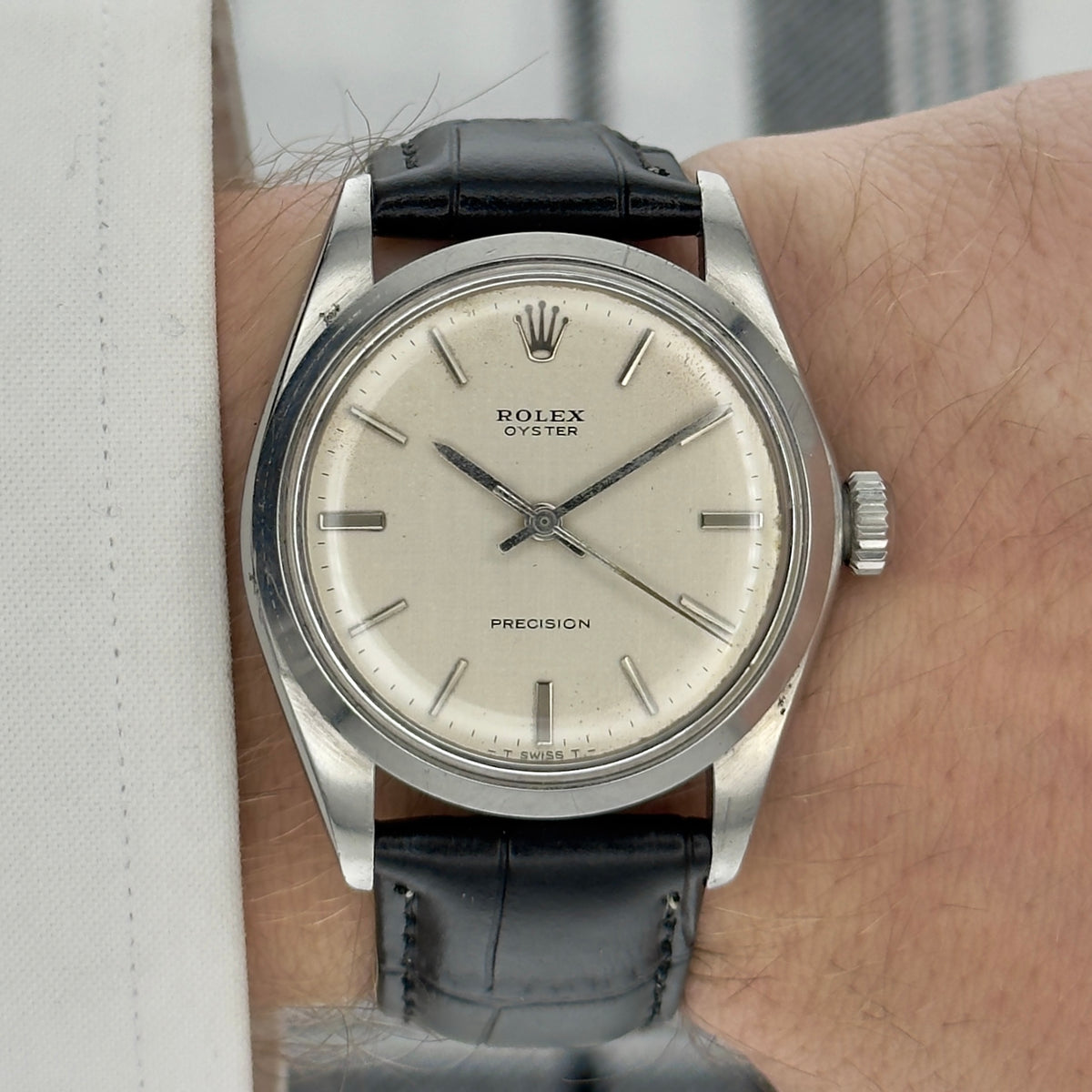 1969 Rolex Oyster Precision - Ref. 6426