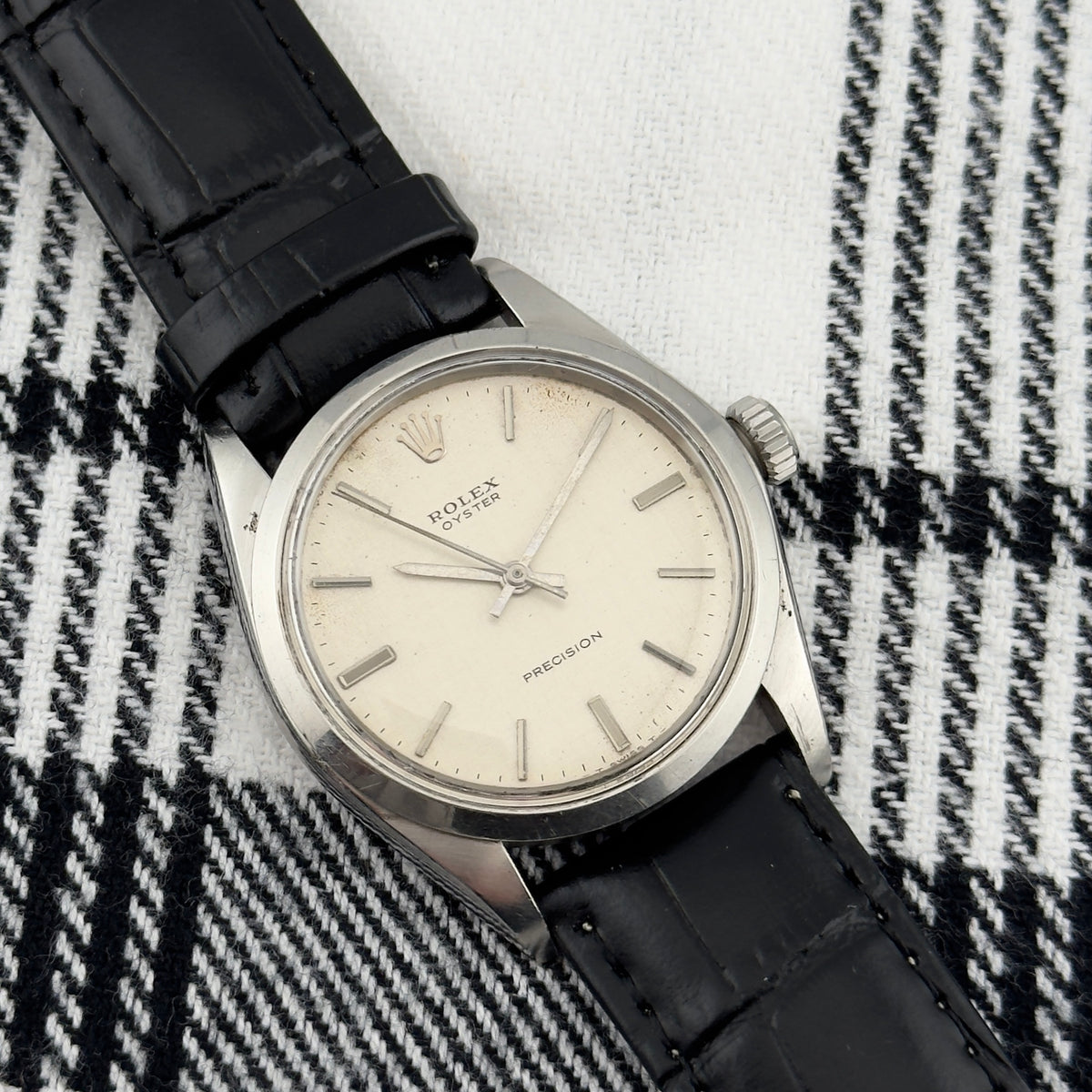 1969 Rolex Oyster Precision - Ref. 6426