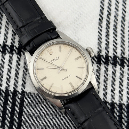1969 Rolex Oyster Precision - Ref. 6426